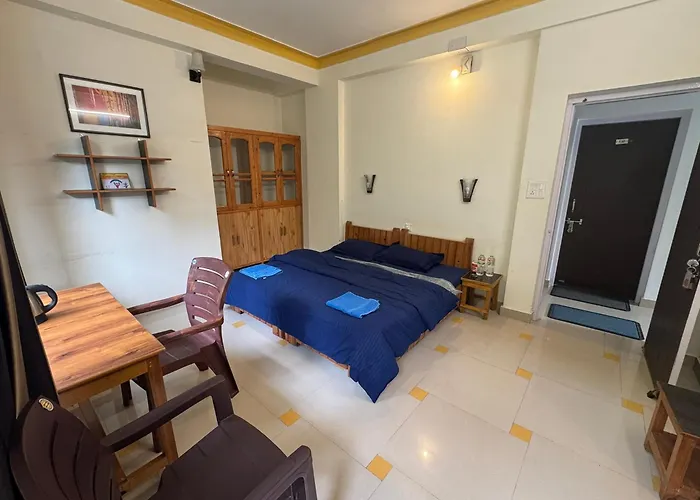 Oasis Guest House Bhagsu D'shala