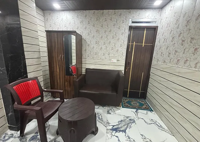 Hotel Samriddhi Palace