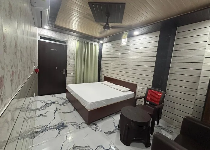 Hotel Samriddhi Palace