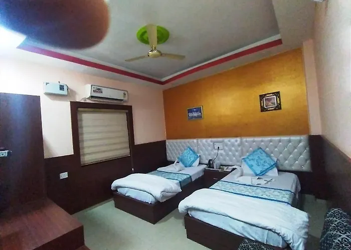 Hotel Om International Bodh Gaya
