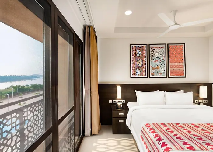 Ramada Encore By Wyndham Statue Of Unity