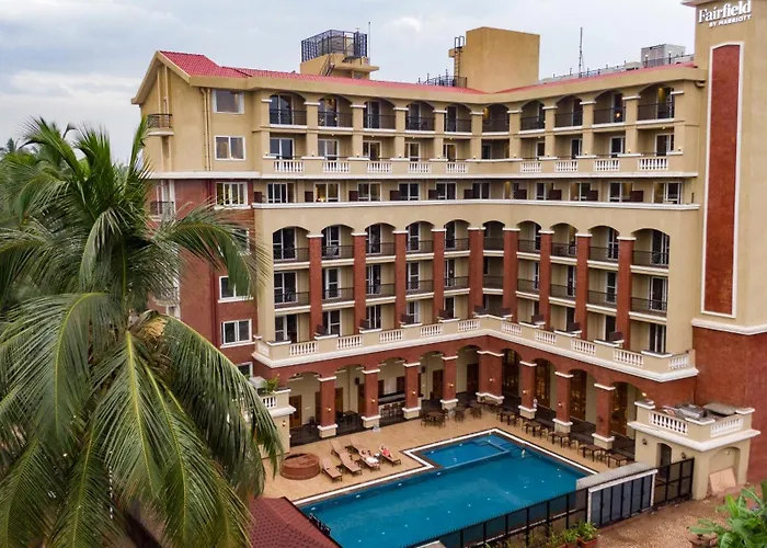 Fairfield By Marriott Goa Calangute