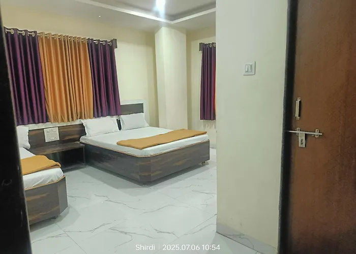 Hotel Sai Viraj Palace