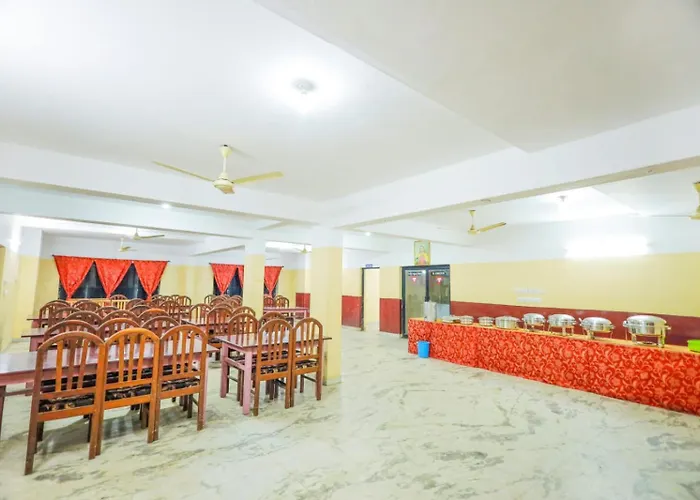 Ymca International Youth Programme Centre & Guest House