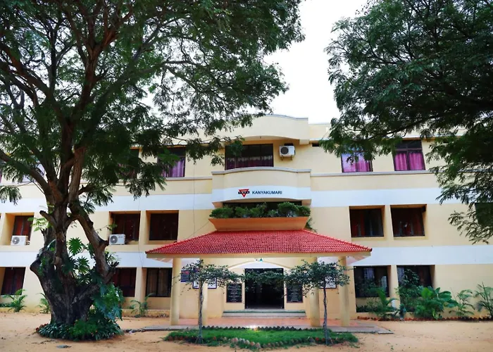 Ymca International Youth Programme Centre & Guest House