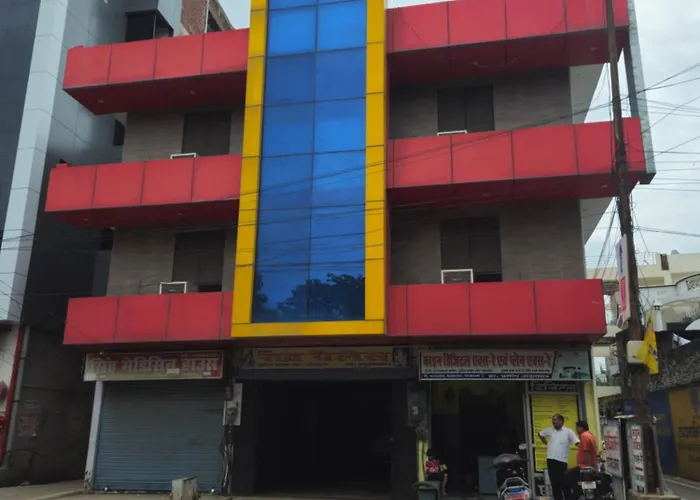 Hotel Rudra Palace