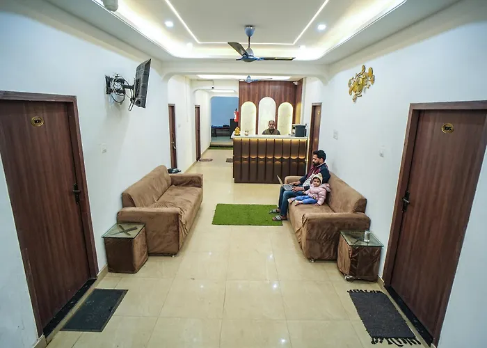 Shri Bankey Bihari Guest House