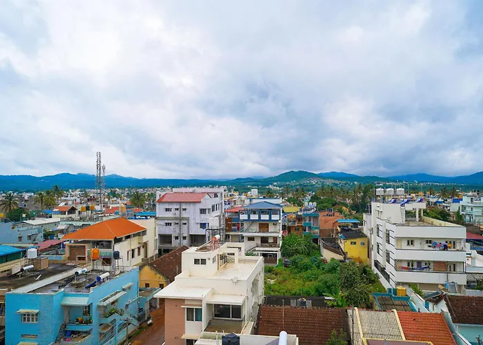 Olive Hotel Chikkamagalur By Embassy Group