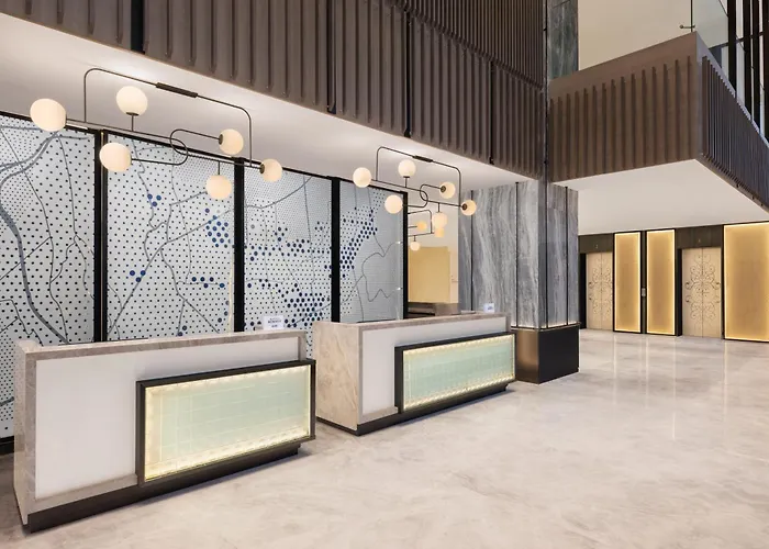 Le Meridien Ahmedabad