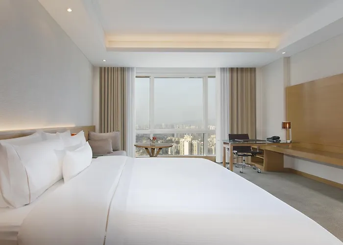 The Westin Mumbai Garden City