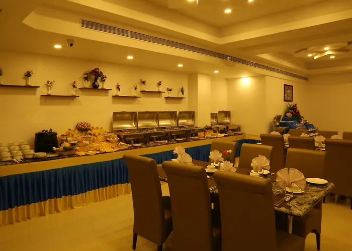 Sbk Park Inn