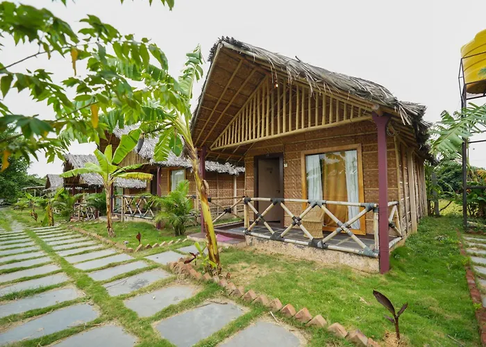 Hampi Natures Cottage