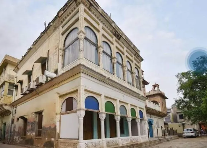 Hotel Singhasan Haveli
