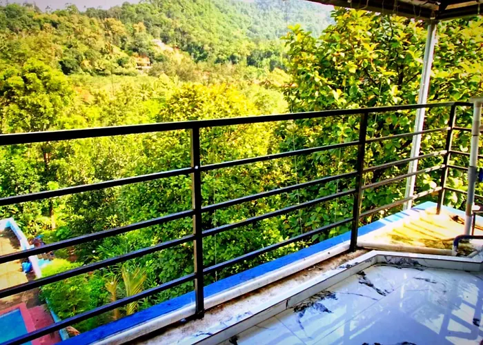 Misty Pool Villa