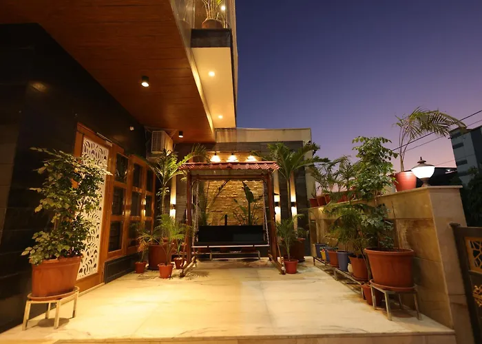 Amritam Palace A Luxury Ac Home Stay