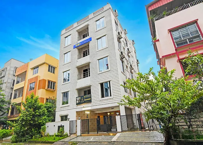 Fabhotel 85 The Seven Wonders - Near Cnci Hospital Biswbangla Gate