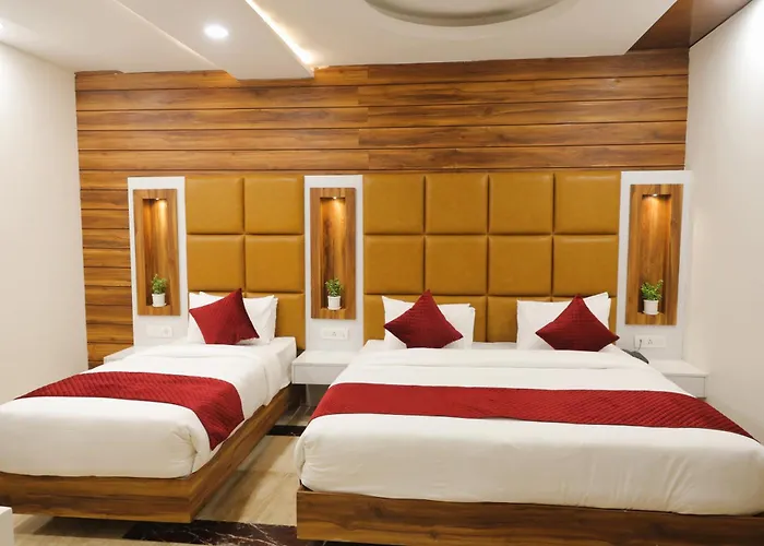 Hotel Jeyan Inn By Golden Tree At Karol Bagh