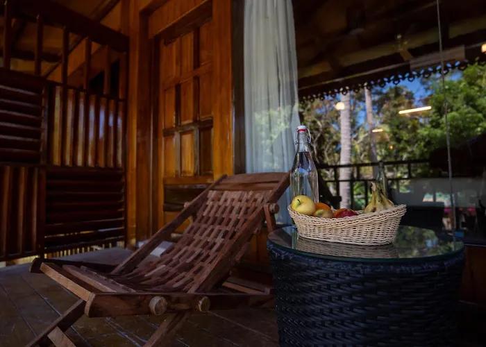 Ocean Tree Beach Resort And Spa