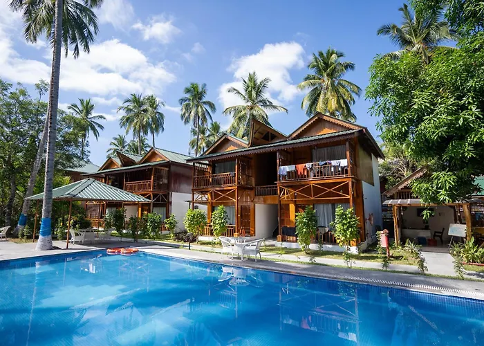 Ocean Tree Beach Resort And Spa
