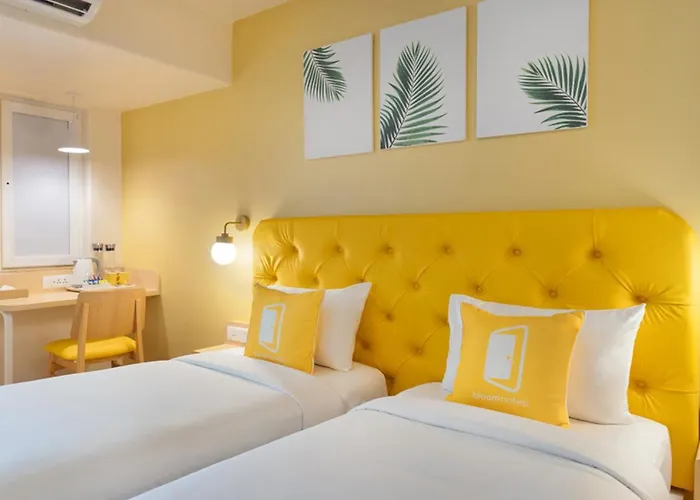 Bloom Hotel - Bkc Kalina