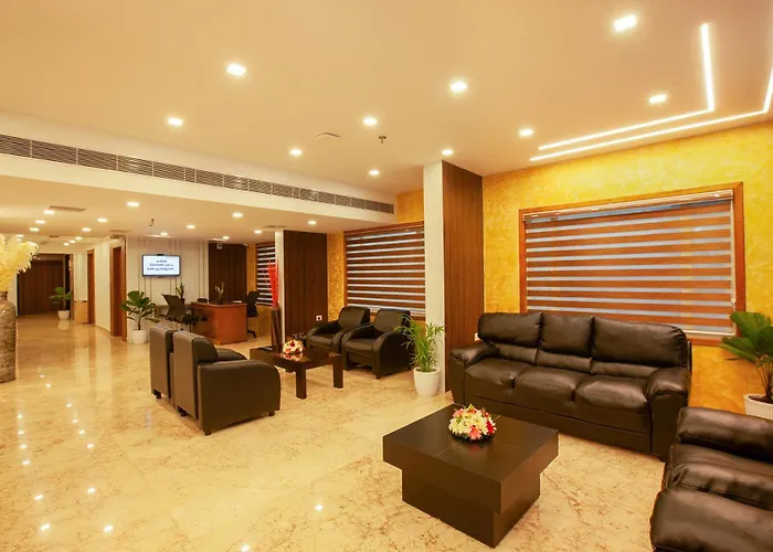 Hotel Laals Inn Grand By Jesway Hotels And Resorts