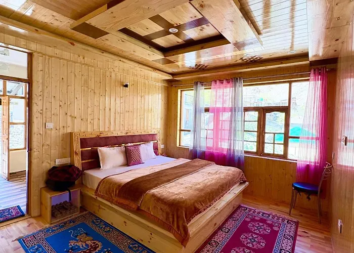 Hotel Serkhang