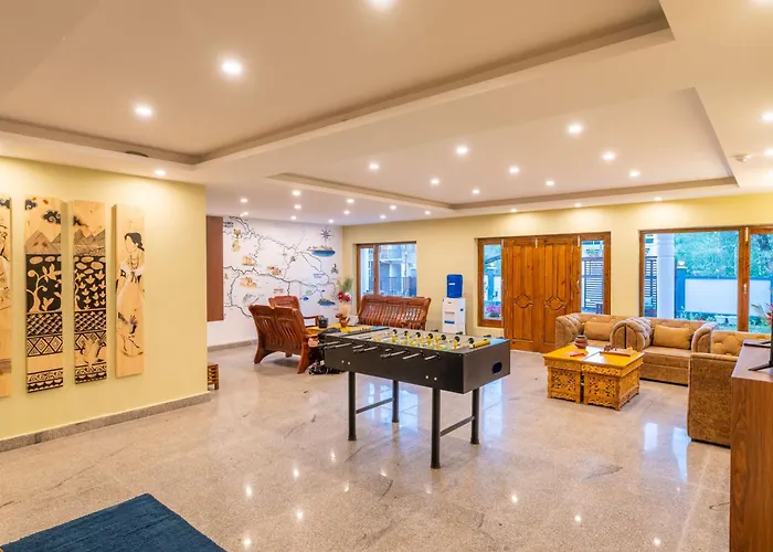Hotel Bayshu - The Hosteller Leh