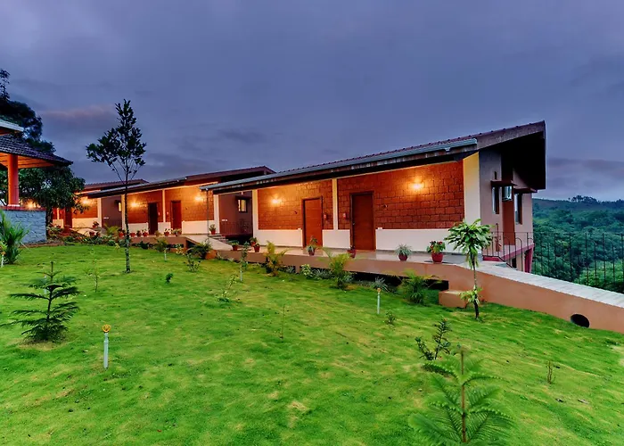 Indo Asia Heritage, Coorg Madikeri