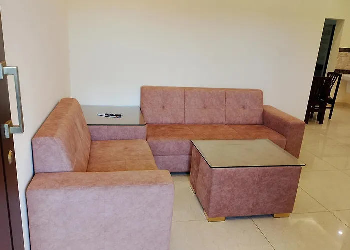 Silent View Service Apartment