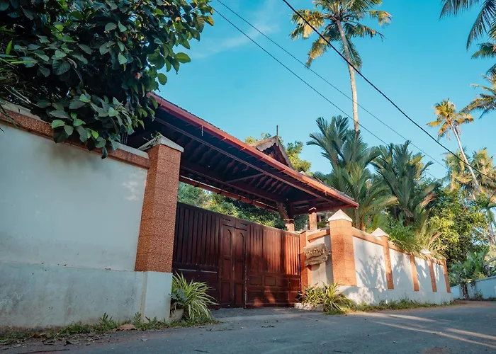 Madilina Heritage Villa