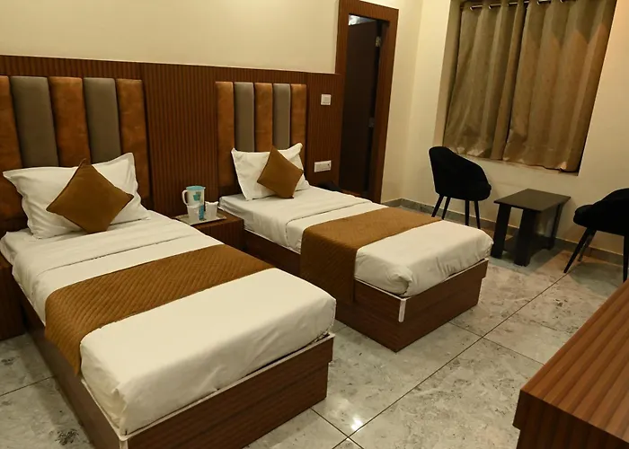 Satya Residency