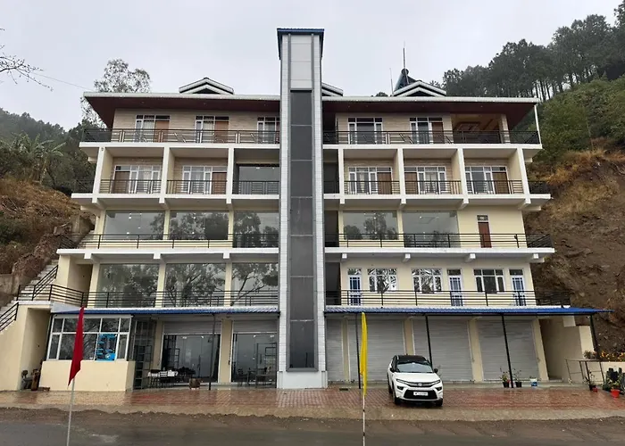 J&B Royal Complex
