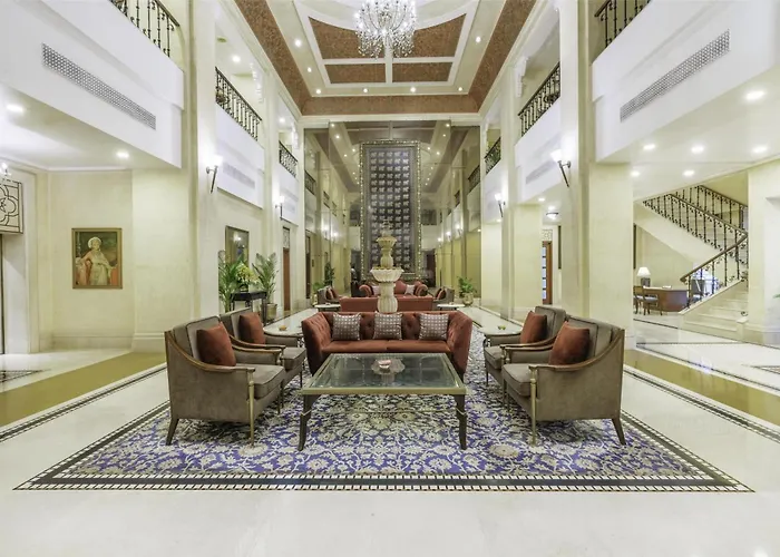 Radisson Hotel Varanasi
