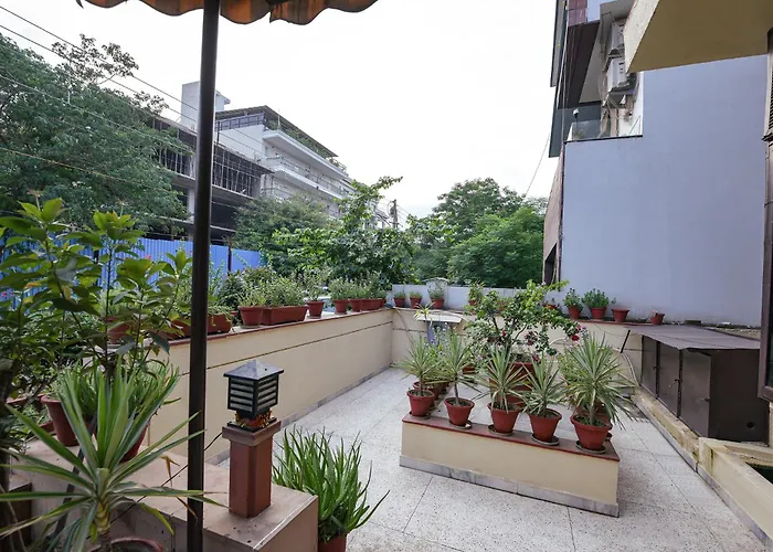 Fabhotel Siris 18 - Aravali Biodiversity Park