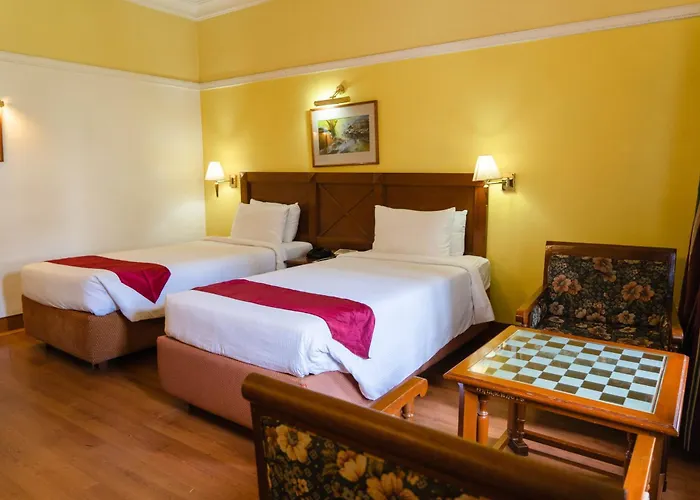 Ktdc Mascot Hotel - A Heritage Living Experience