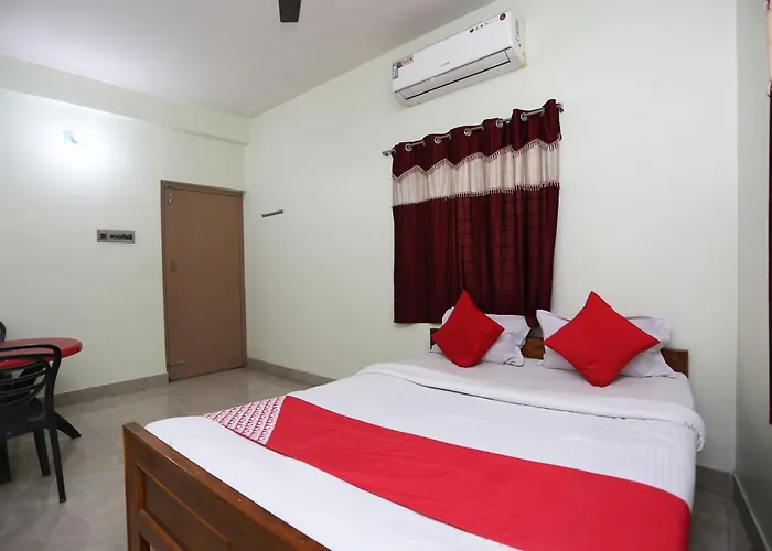Hotel O Nandi Inn