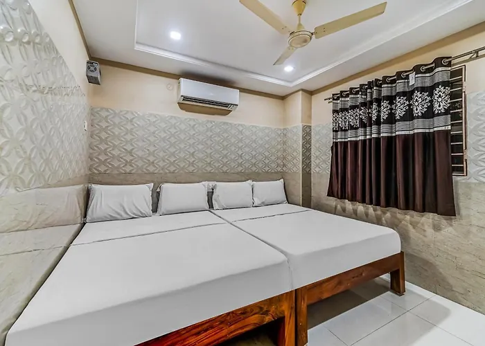 Hotel O Sree Vishnu Bhavan