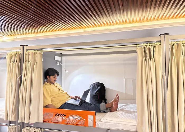 Ostelo Mumbai Airport Hostel