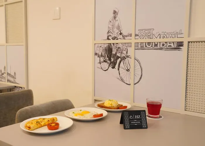 Z Bliss Suites, Bkc