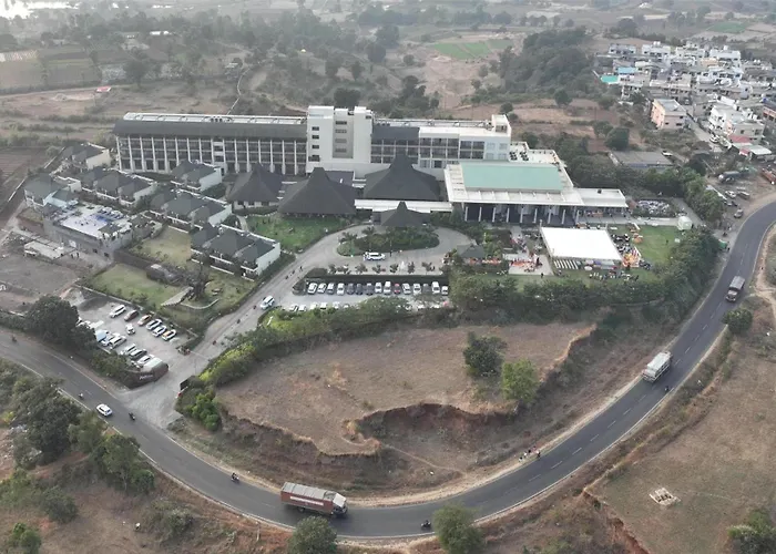 Radisson Resort Hatgad Saputara