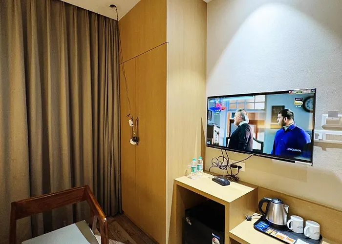 Hotel Fortune Mandsaur