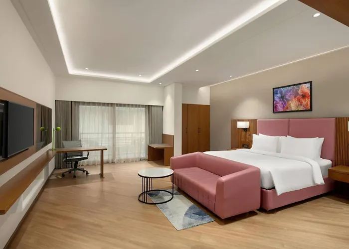 Ramada Encore By Wyndham Viramgam