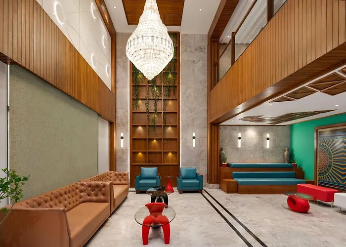 Ramada Encore By Wyndham Viramgam