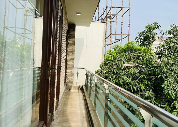 Olive Service Apartments Safdarjung Enclave