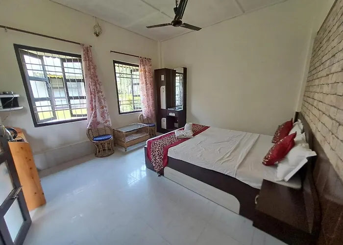 Tuskers Den Forest Resort