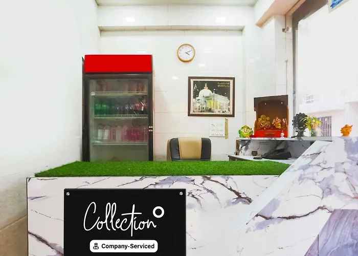 Collection O Ajmer Station Road