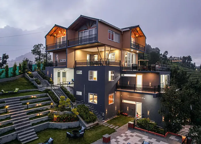 Alaya Stays Trios Top Pet Friendly Apartments