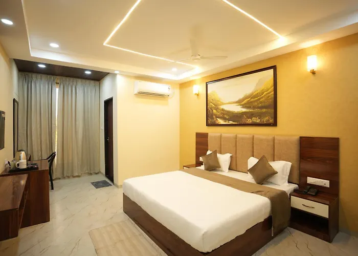 Hotel Mm Prestige Raipur