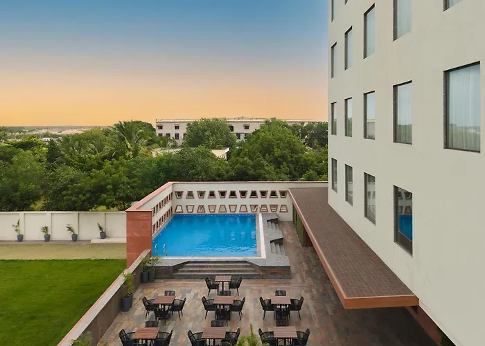 Regenta Central Shivani, Solapur