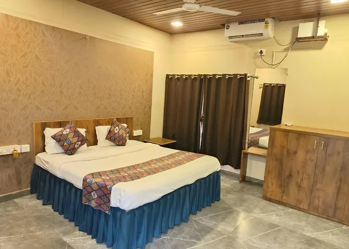 Raghunandan Resort Cottages